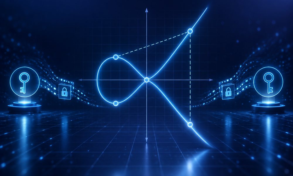 Elliptic-Curve Cryptography