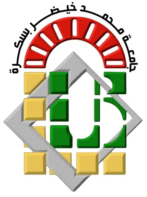 University of Biskra Logo