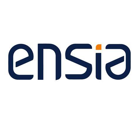 ENSIA Algiers Logo
