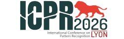 ICPR 2026 Logo