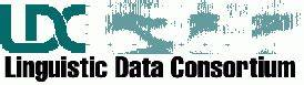 Linguistic Data Consortium logo